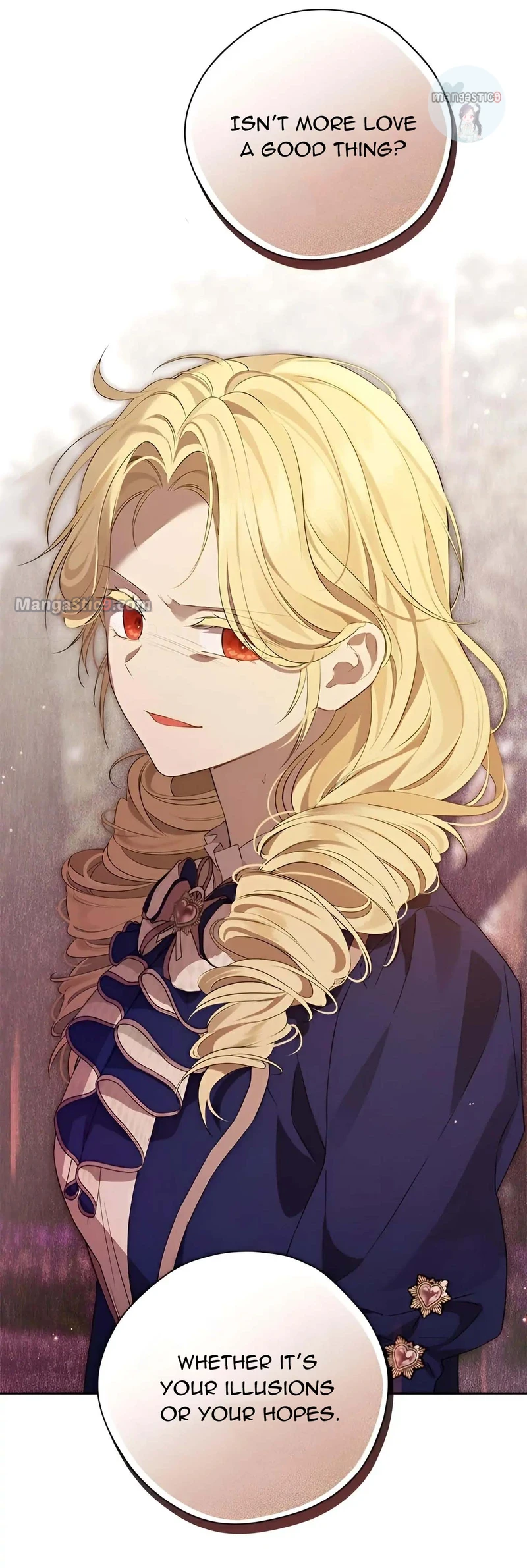 Actually, I Was the Real One chapter 102 page 8