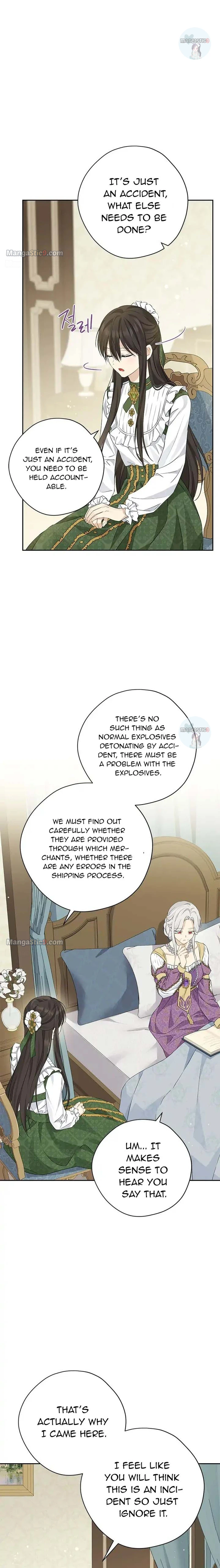 Actually, I Was the Real One chapter 102 page 13