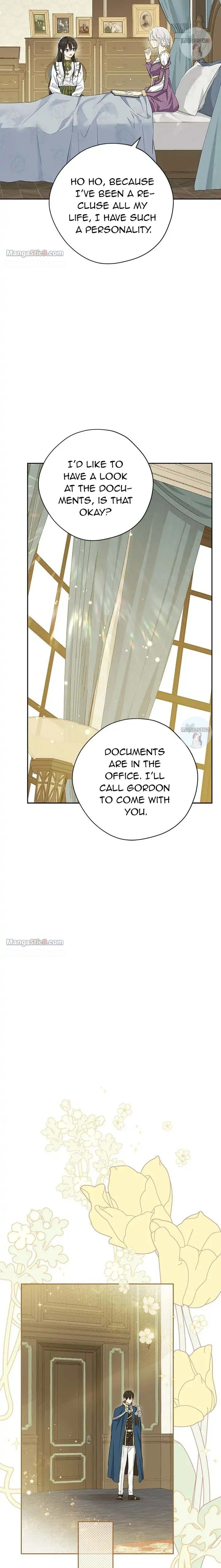 Actually, I Was the Real One chapter 102 page 14