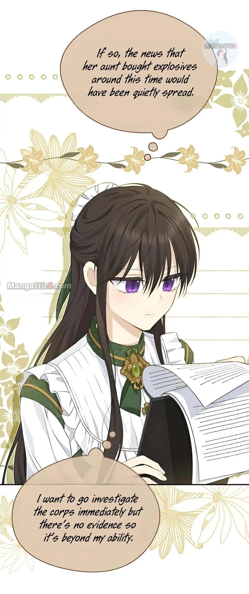 Actually, I Was the Real One chapter 102 page 17