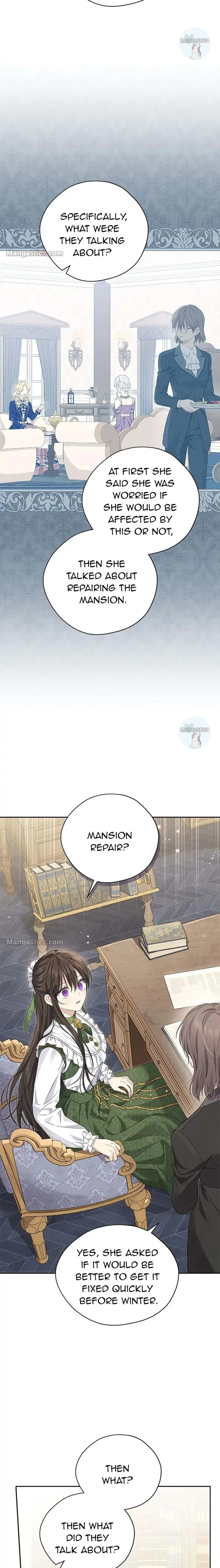 Actually, I Was the Real One chapter 102 page 19