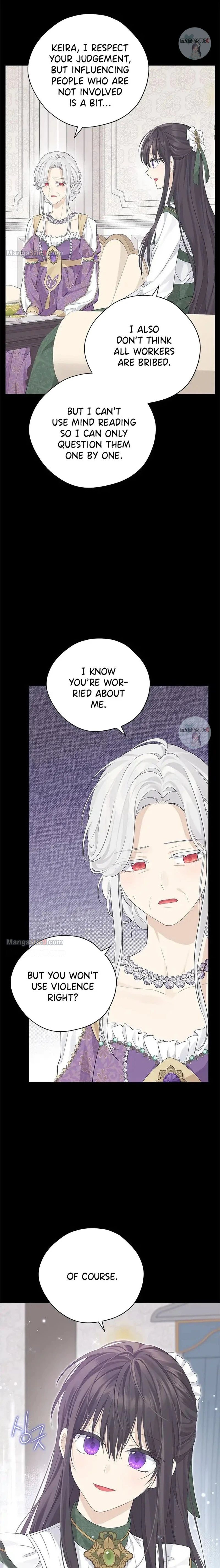Actually, I Was the Real One chapter 103 page 5