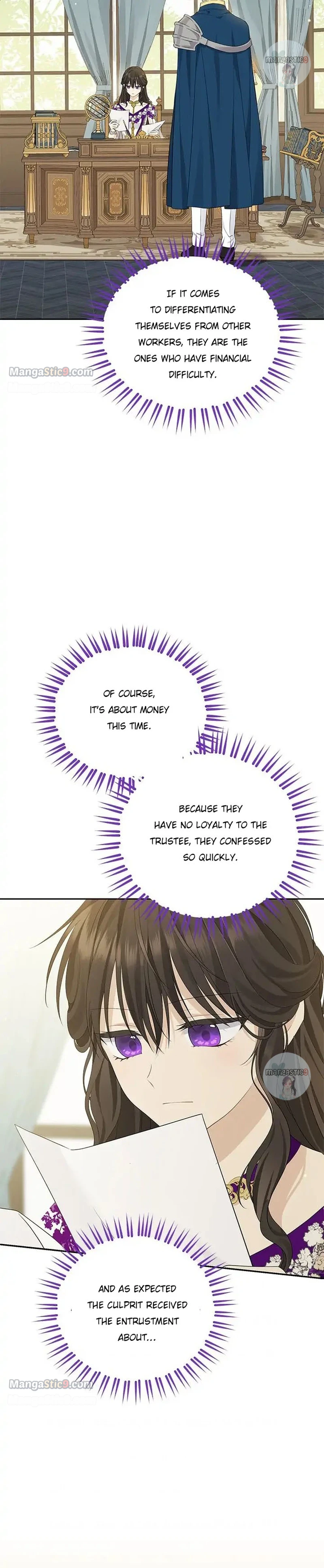 Actually, I Was the Real One chapter 103 page 17
