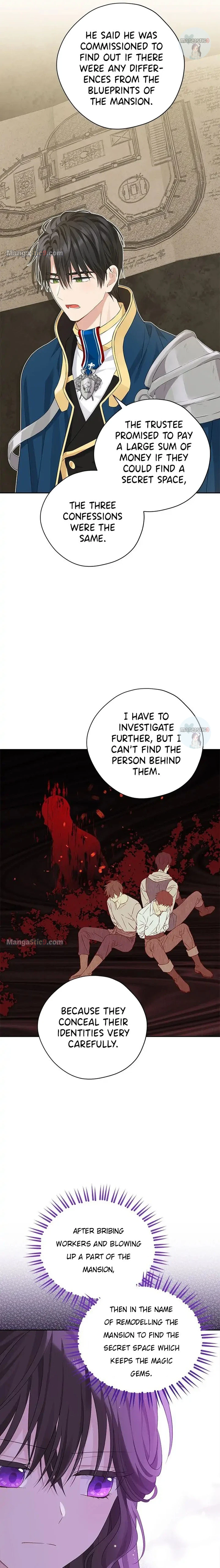 Actually, I Was the Real One chapter 103 page 18
