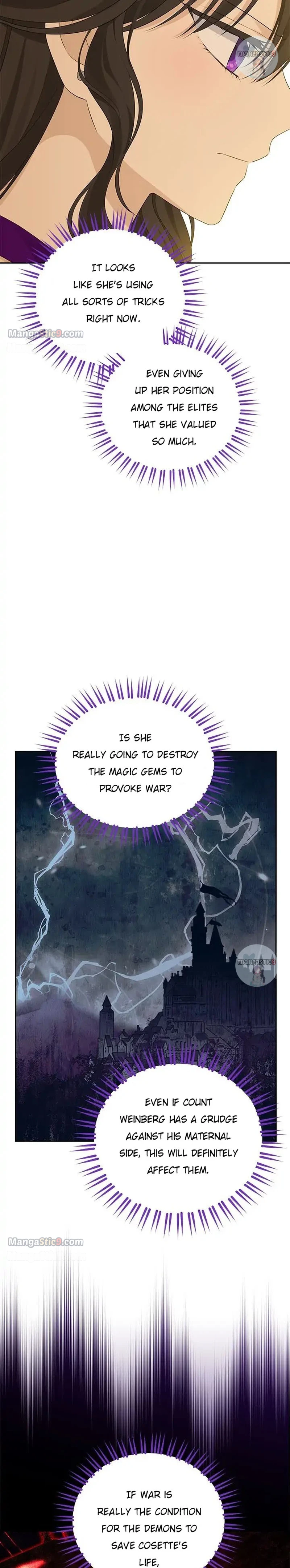 Actually, I Was the Real One chapter 103 page 20