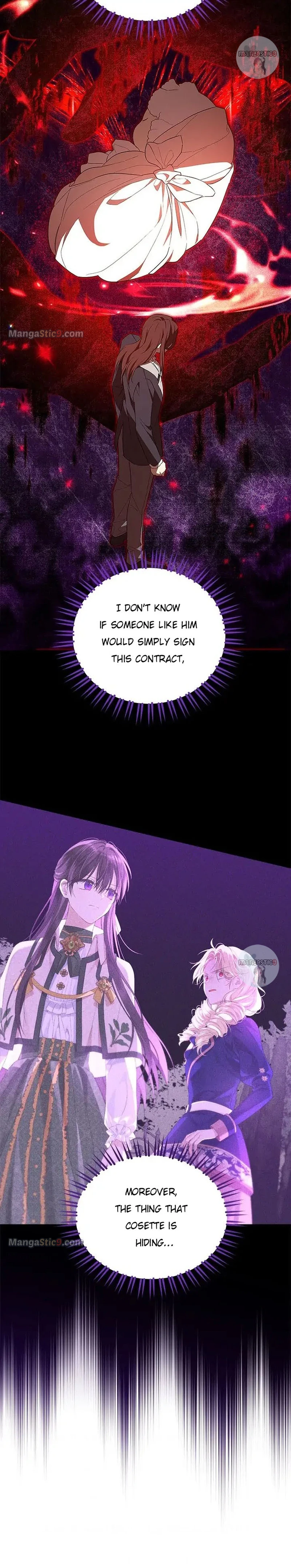 Actually, I Was the Real One chapter 103 page 21