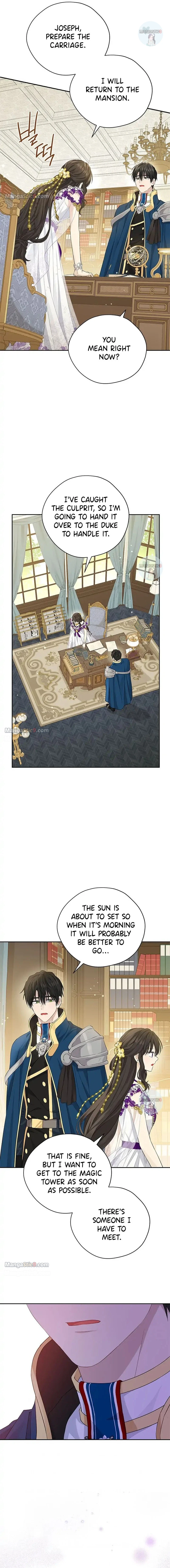 Actually, I Was the Real One chapter 103 page 22