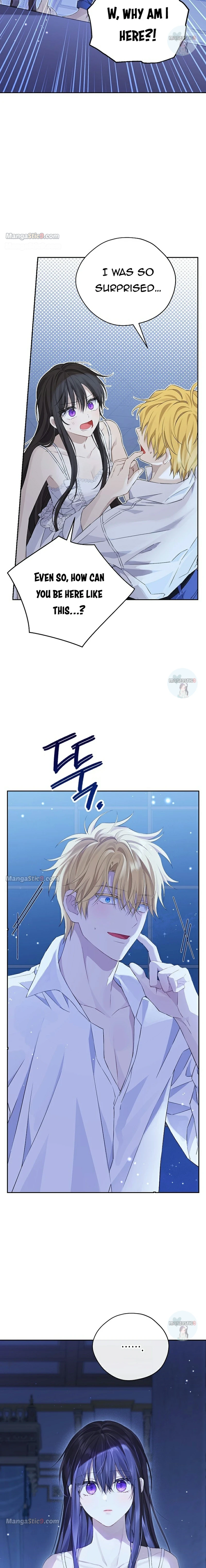 Actually, I Was the Real One chapter 104 page 20