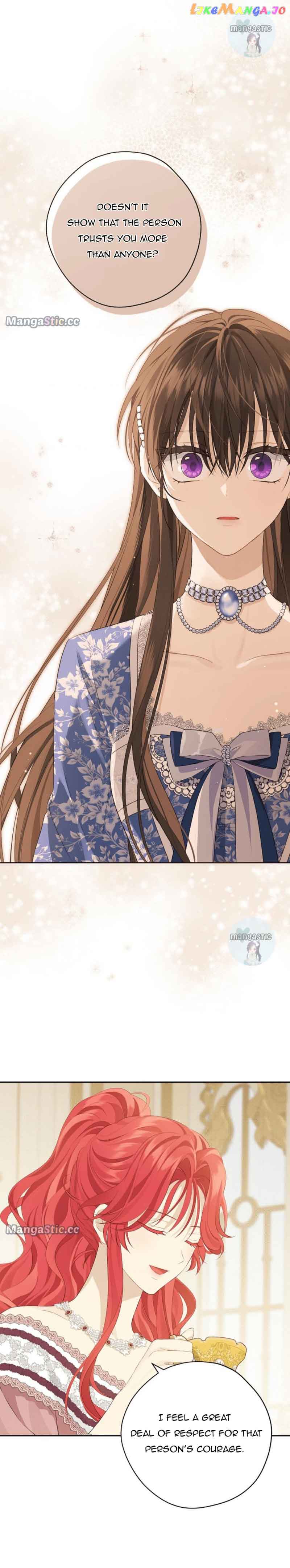 Actually, I Was the Real One chapter 108 page 7