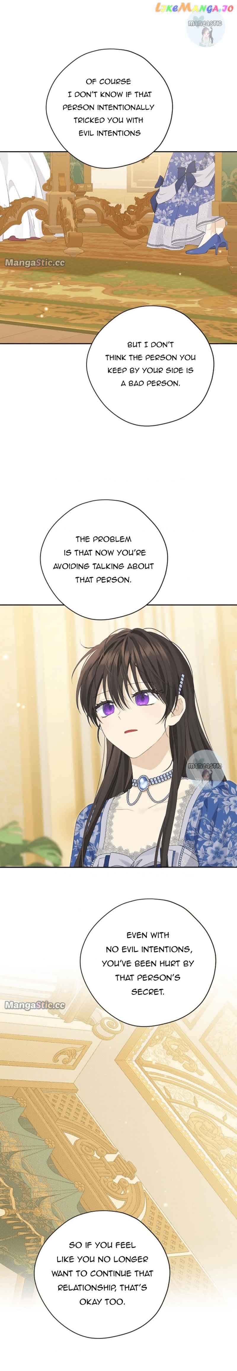 Actually, I Was the Real One chapter 108 page 8