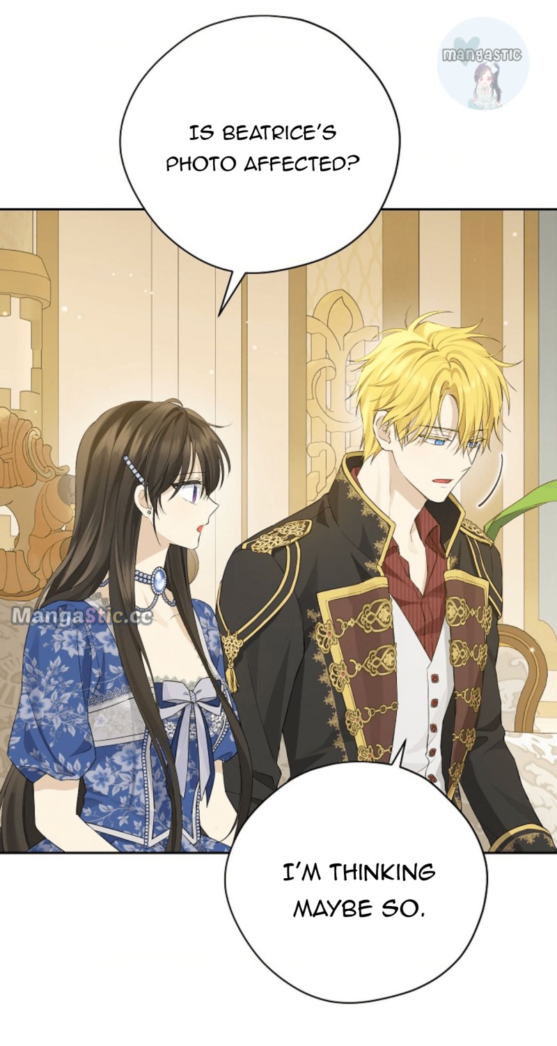 Actually, I Was the Real One chapter 110 page 21