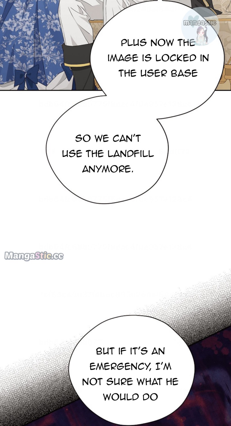 Actually, I Was the Real One chapter 110 page 24