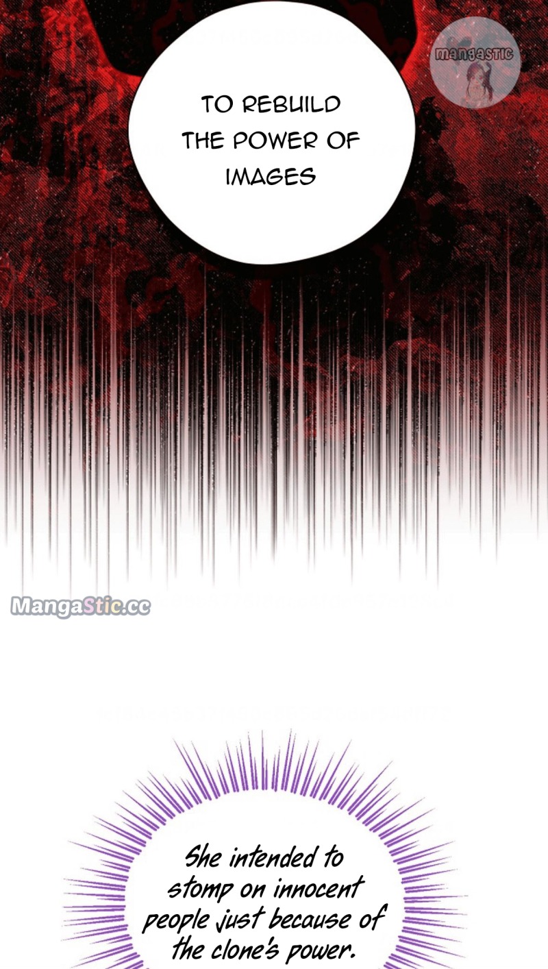 Actually, I Was the Real One chapter 110 page 33