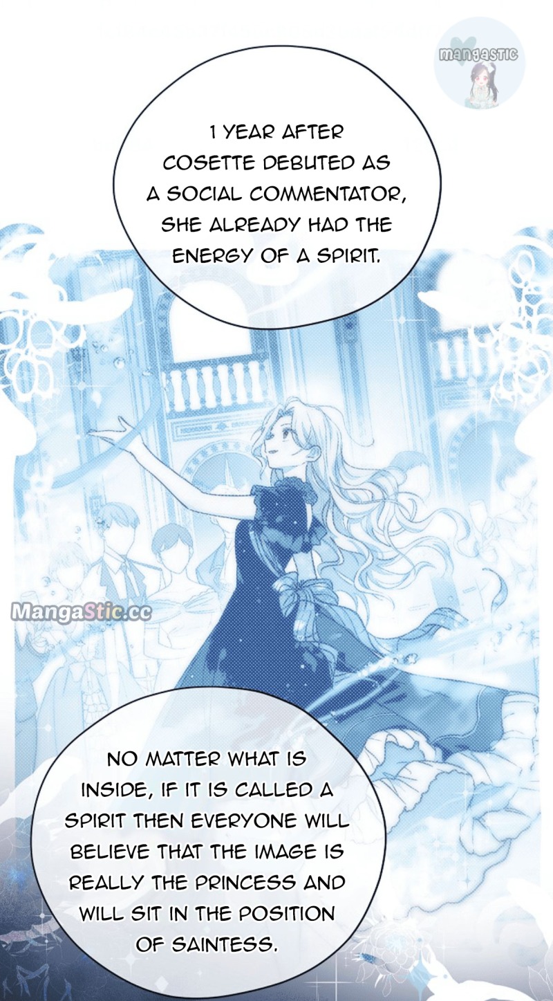 Actually, I Was the Real One chapter 110 page 38