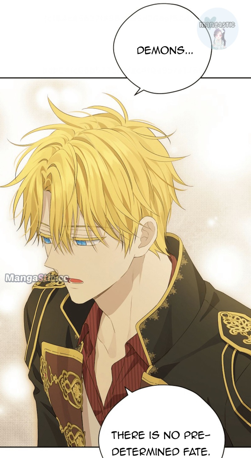 Actually, I Was the Real One chapter 110 page 40