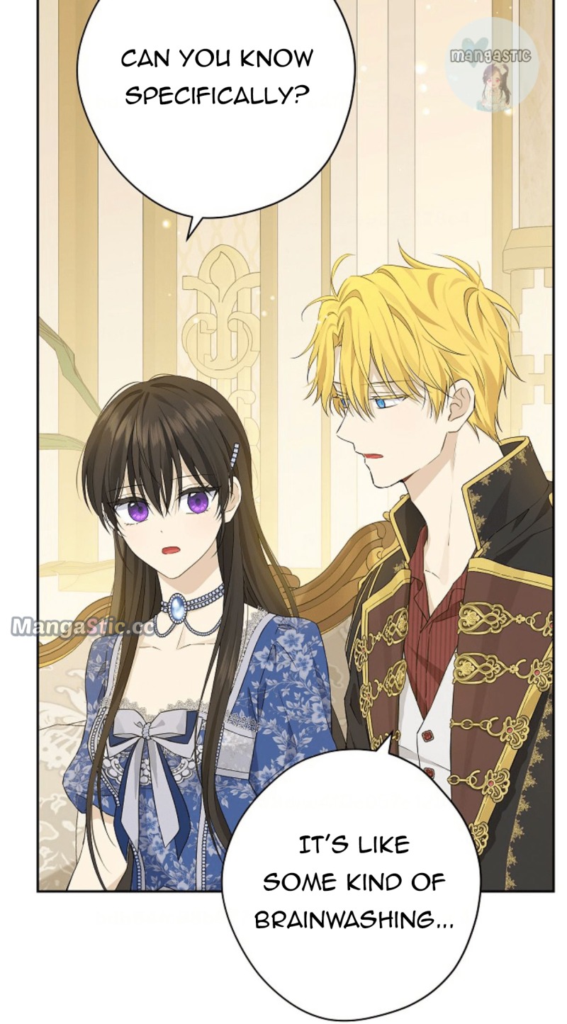 Actually, I Was the Real One chapter 110 page 5