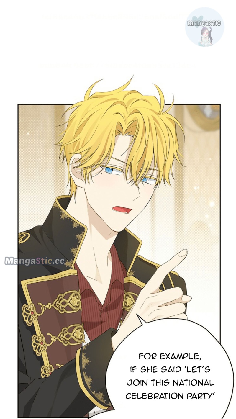 Actually, I Was the Real One chapter 110 page 7