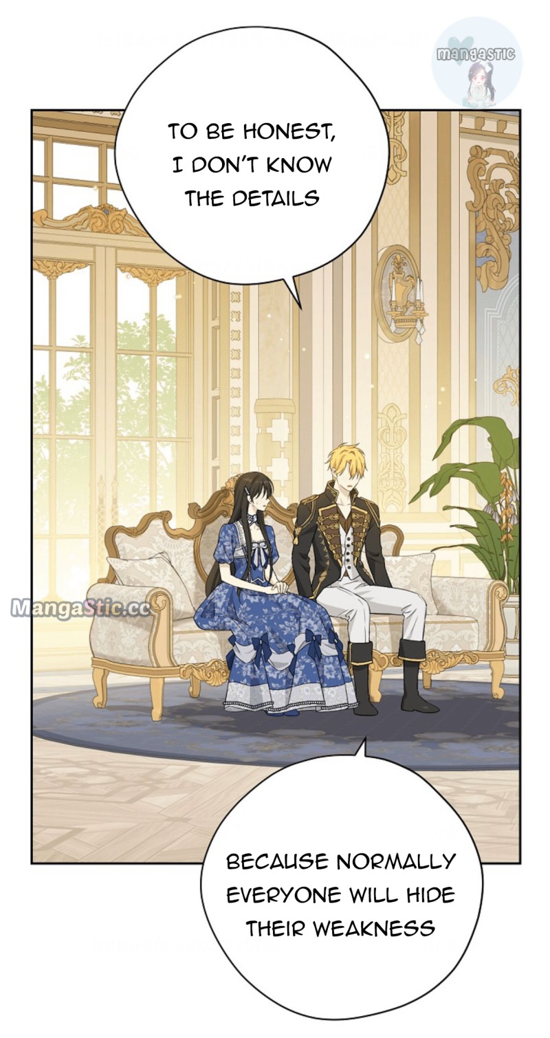 Actually, I Was the Real One chapter 110 page 10