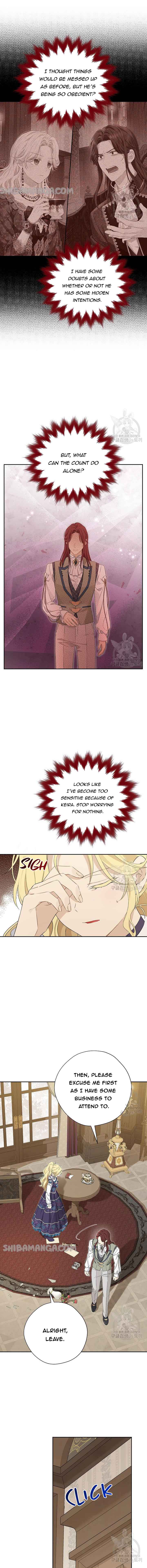 Actually, I Was the Real One chapter 111 page 7