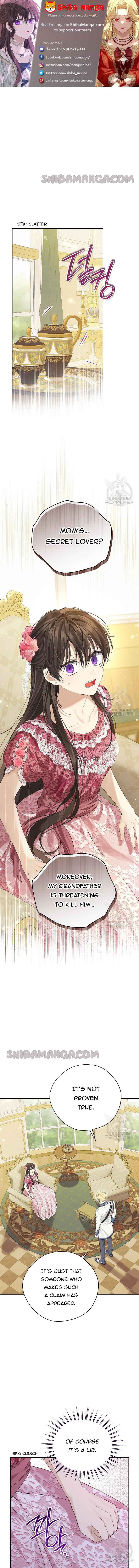 Actually, I Was the Real One chapter 112 page 1