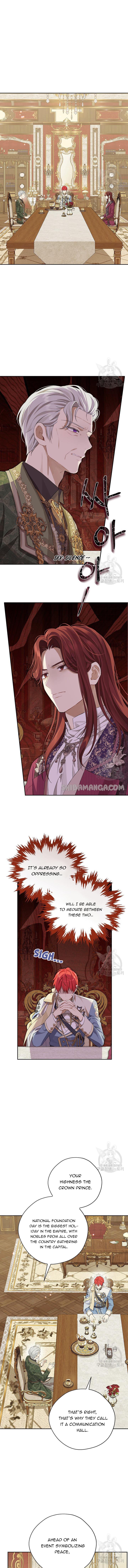 Actually, I Was the Real One chapter 113 page 4