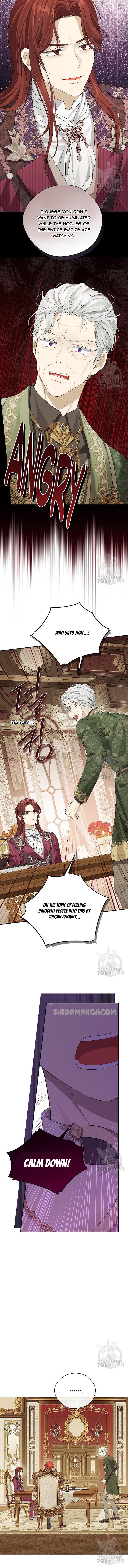 Actually, I Was the Real One chapter 113 page 6