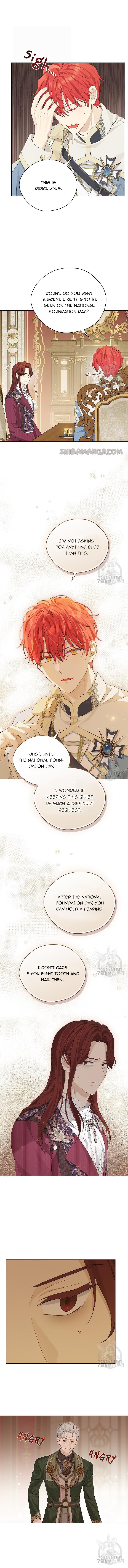 Actually, I Was the Real One chapter 113 page 7