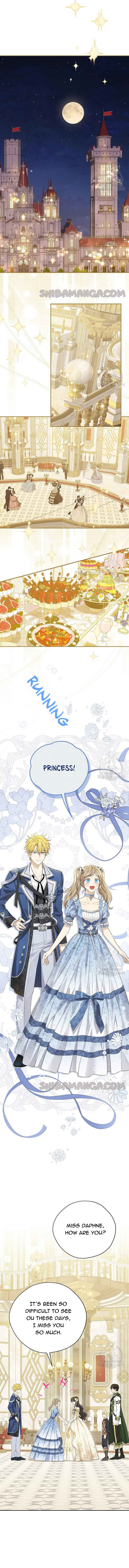 Actually, I Was the Real One chapter 114 page 3