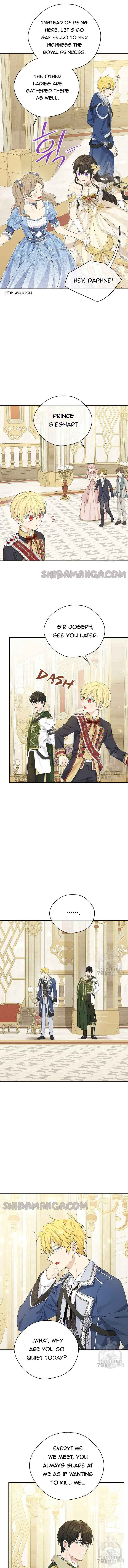 Actually, I Was the Real One chapter 114 page 4