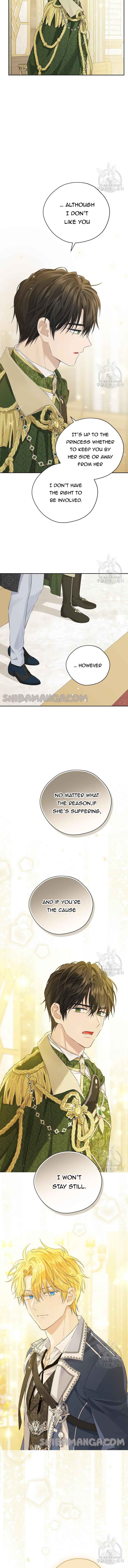 Actually, I Was the Real One chapter 114 page 5