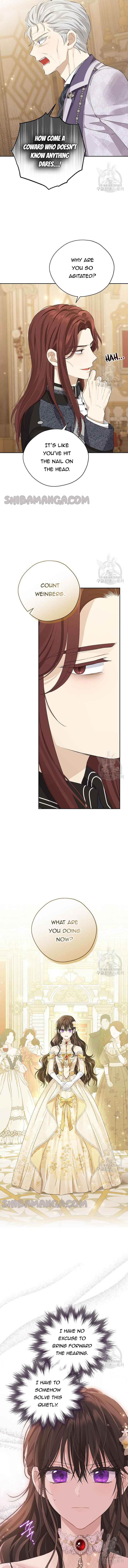 Actually, I Was the Real One chapter 114 page 8