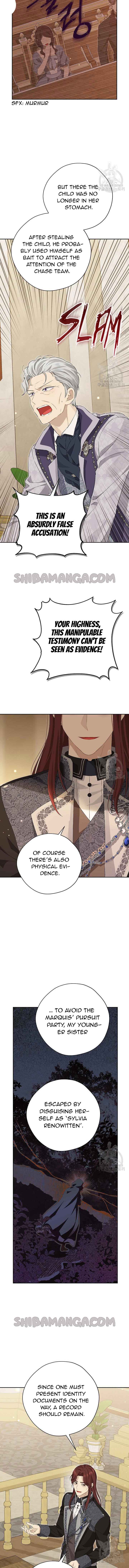Actually, I Was the Real One chapter 116 page 4