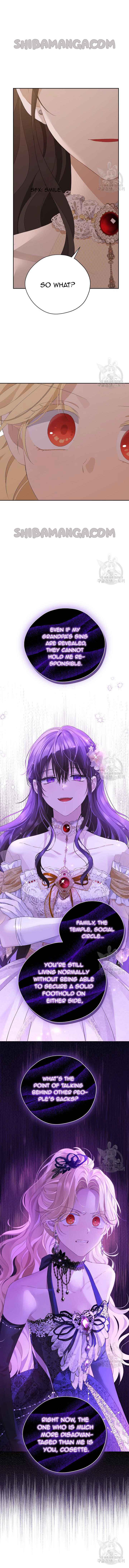 Actually, I Was the Real One chapter 116 page 10