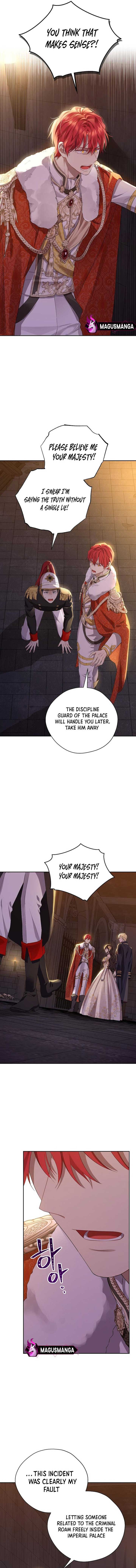 Actually, I Was the Real One chapter 119 page 7