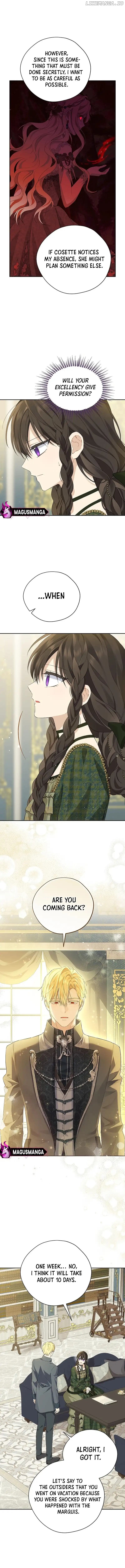 Actually, I Was the Real One chapter 121 page 3