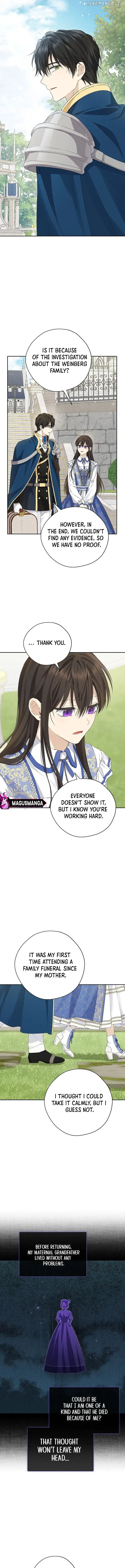 Actually, I Was the Real One chapter 121 page 7