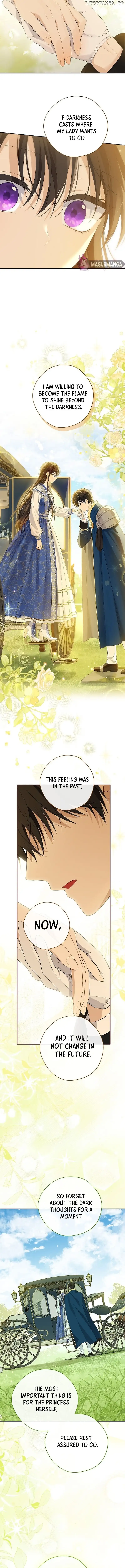 Actually, I Was the Real One chapter 121 page 10