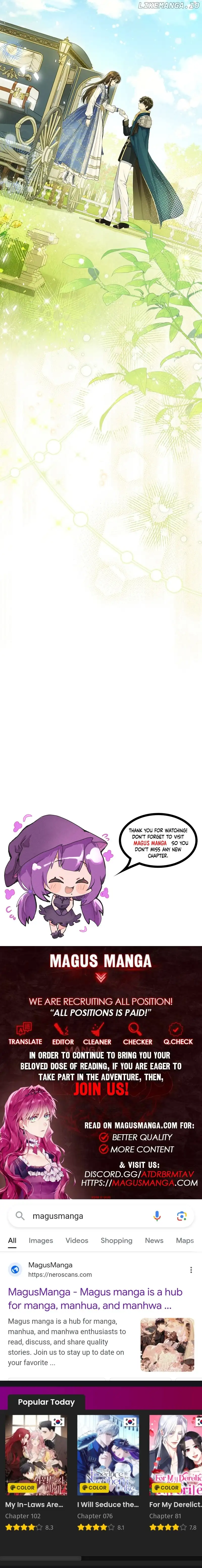 Actually, I Was the Real One chapter 121 page 12