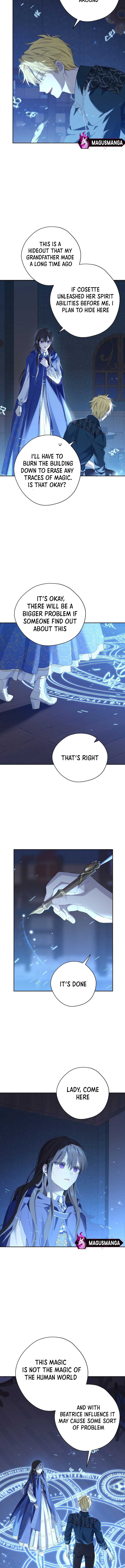 Actually, I Was the Real One chapter 122 page 3