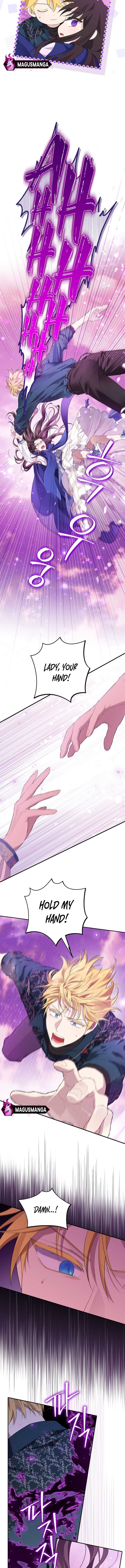 Actually, I Was the Real One chapter 122 page 8