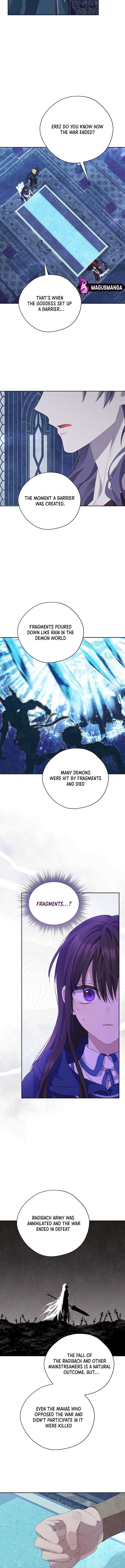 Actually, I Was the Real One chapter 123 page 8