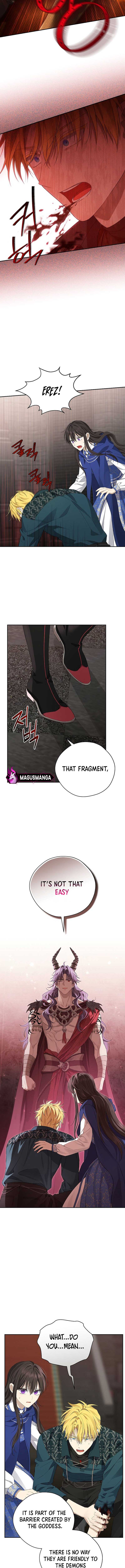 Actually, I Was the Real One chapter 124 page 4