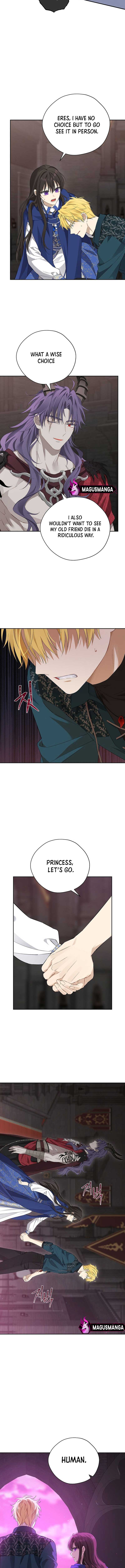 Actually, I Was the Real One chapter 124 page 6