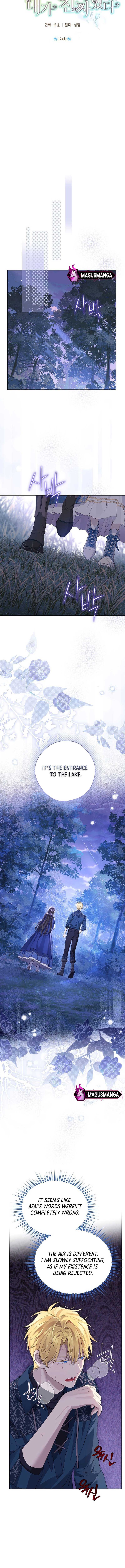 Actually, I Was the Real One chapter 124 page 8