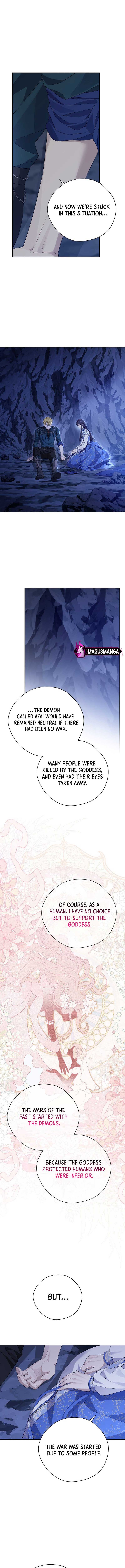 Actually, I Was the Real One chapter 124 page 12