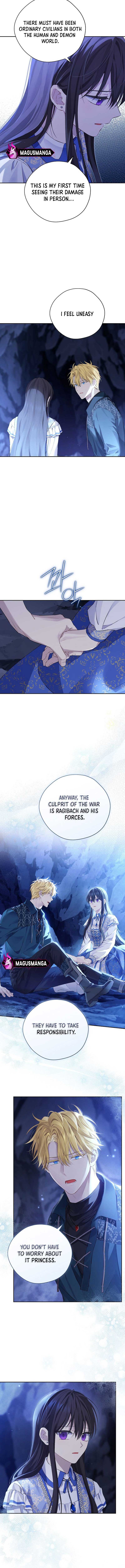Actually, I Was the Real One chapter 124 page 13