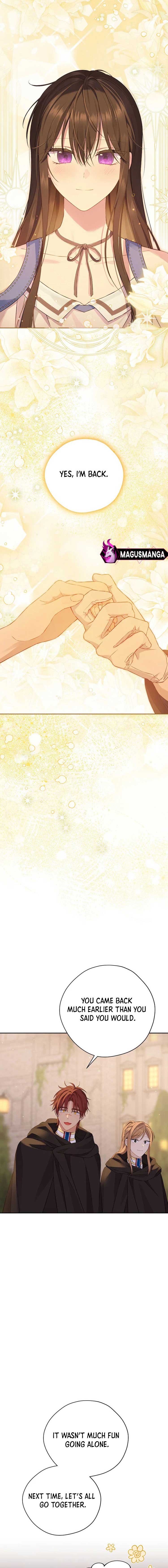 Actually, I Was the Real One chapter 131 page 3