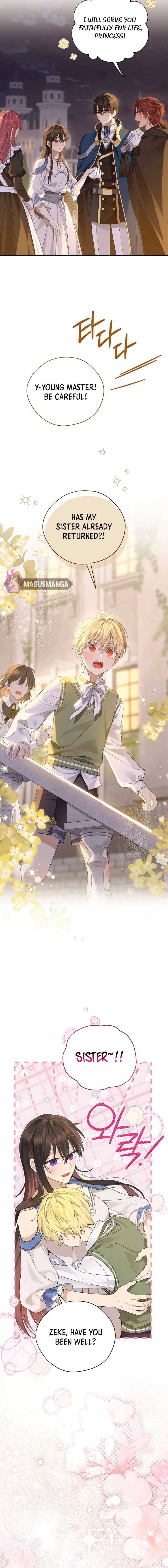 Actually, I Was the Real One chapter 131 page 4