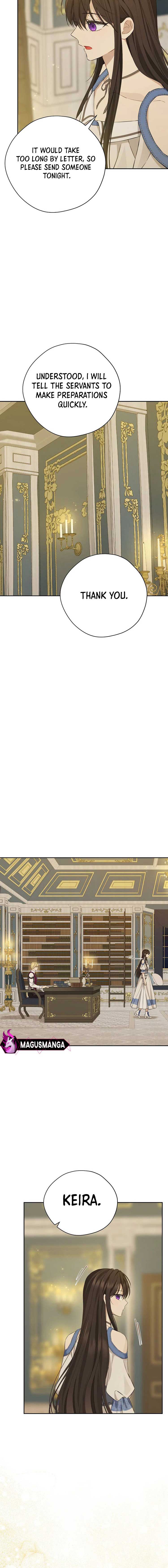 Actually, I Was the Real One chapter 131 page 8