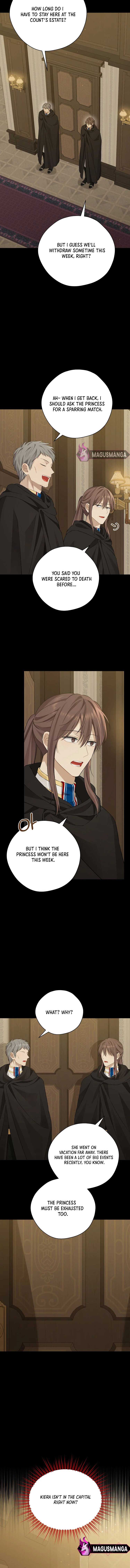 Actually, I Was the Real One chapter 133 page 2